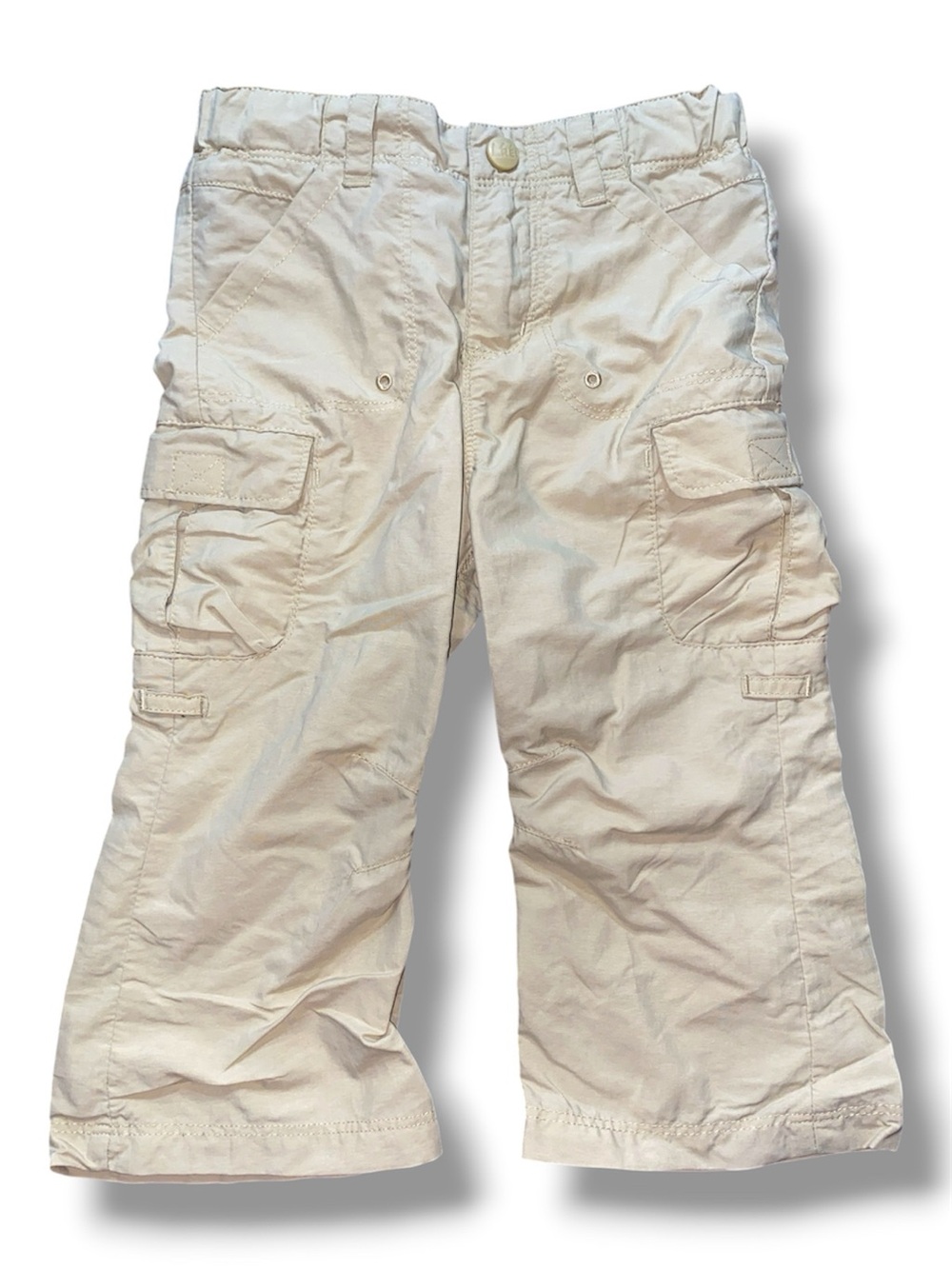 REI Toddler Girls Cargo Pants in size 18 months